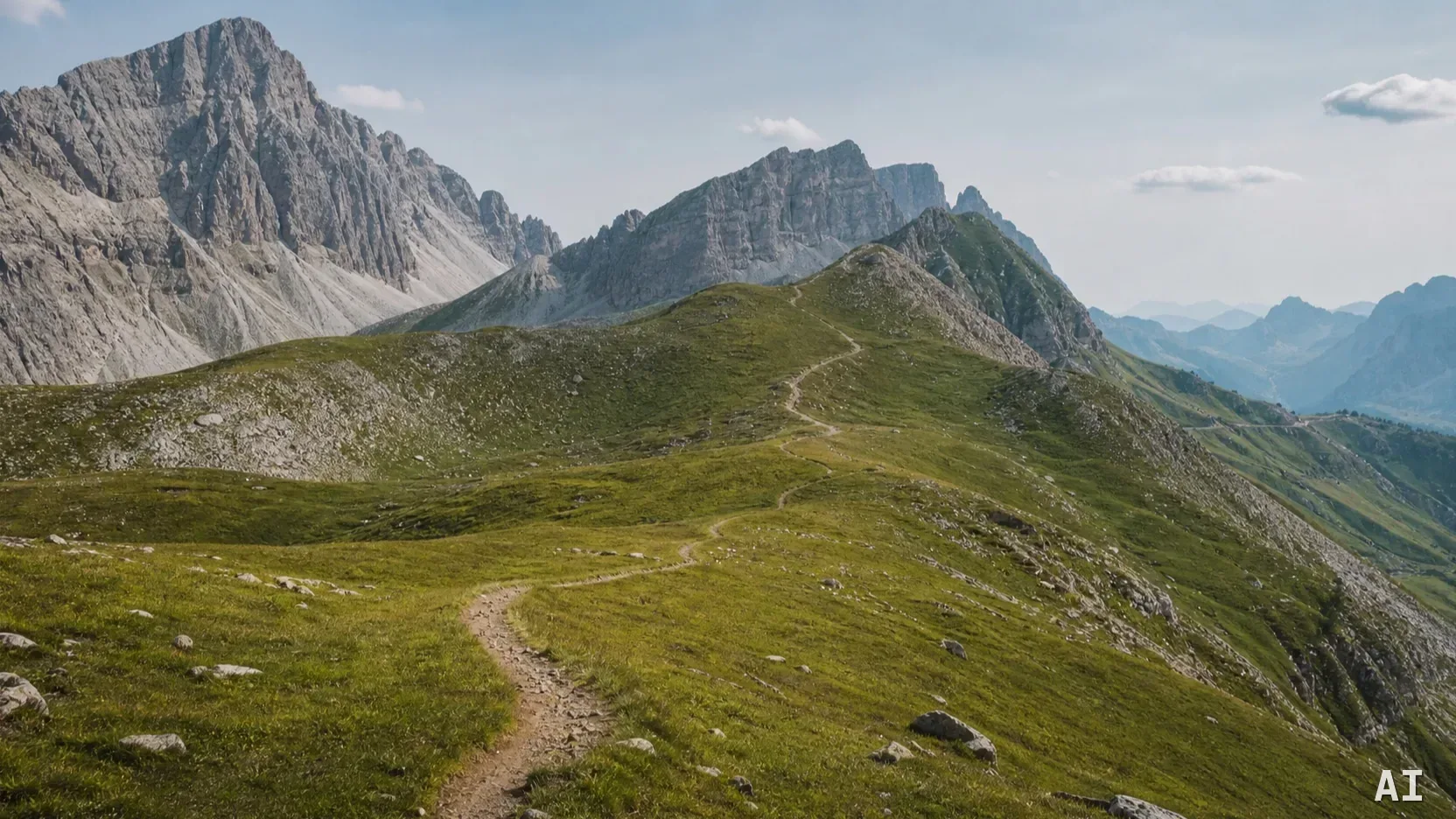 Mountainbiking in Lech