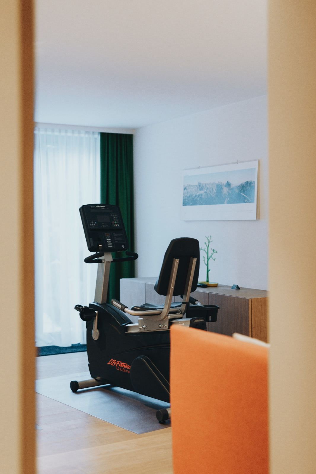 Private Fitness-Ecke Private Fitness-Ecke