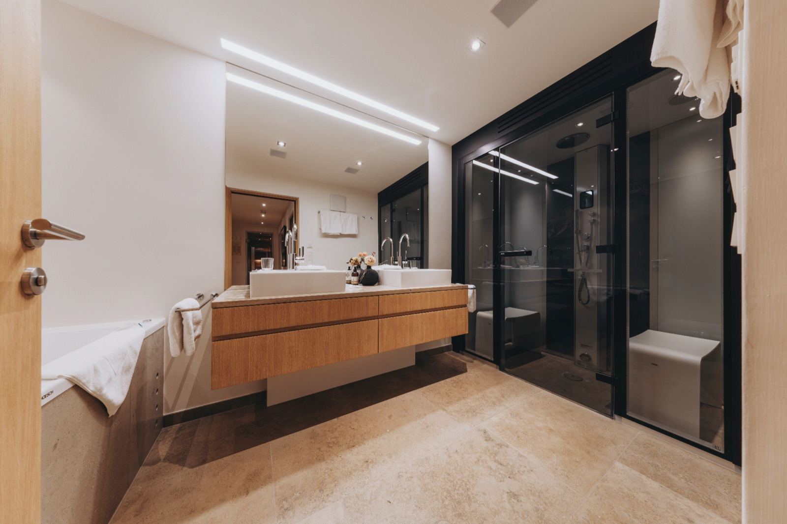 Master-Badezimmer Master-Badezimmer