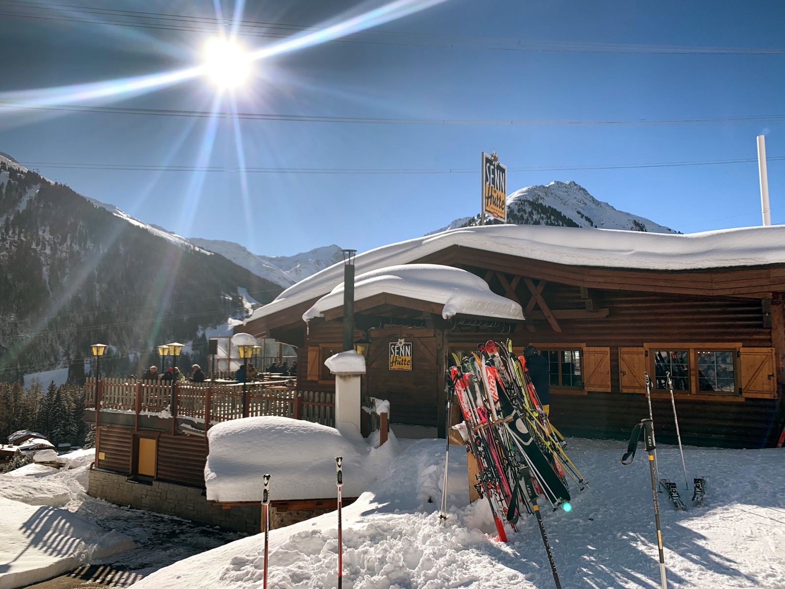 Sennhütte